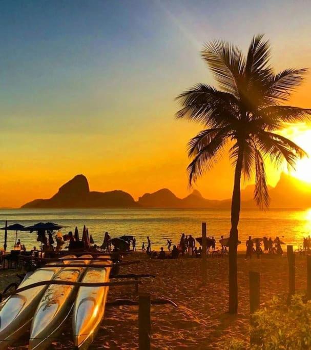 Há 1 Quadra da Praia de Icaraí