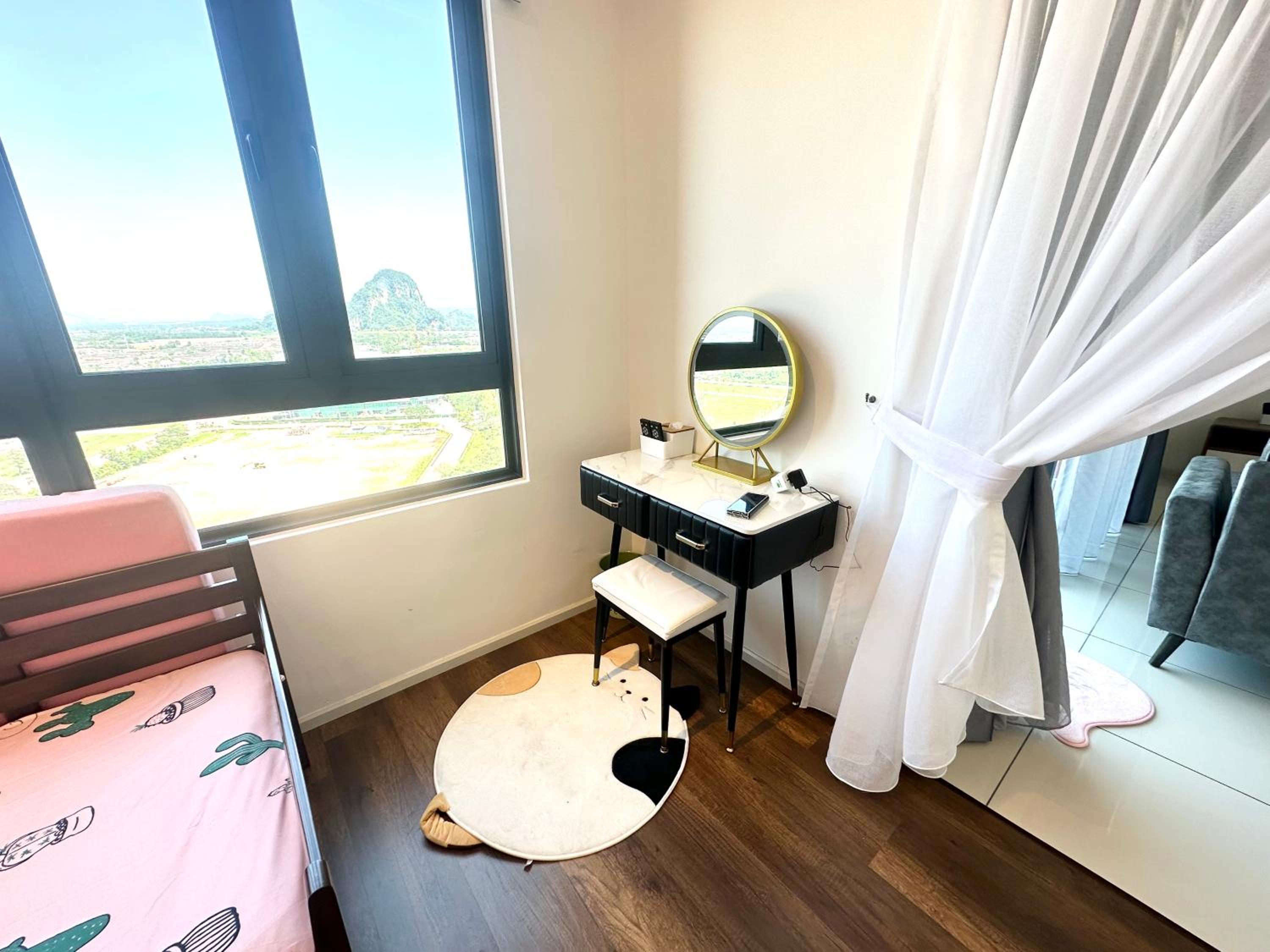 Sunway Onsen Suite Tambun Coco Studio 1BR photo 6