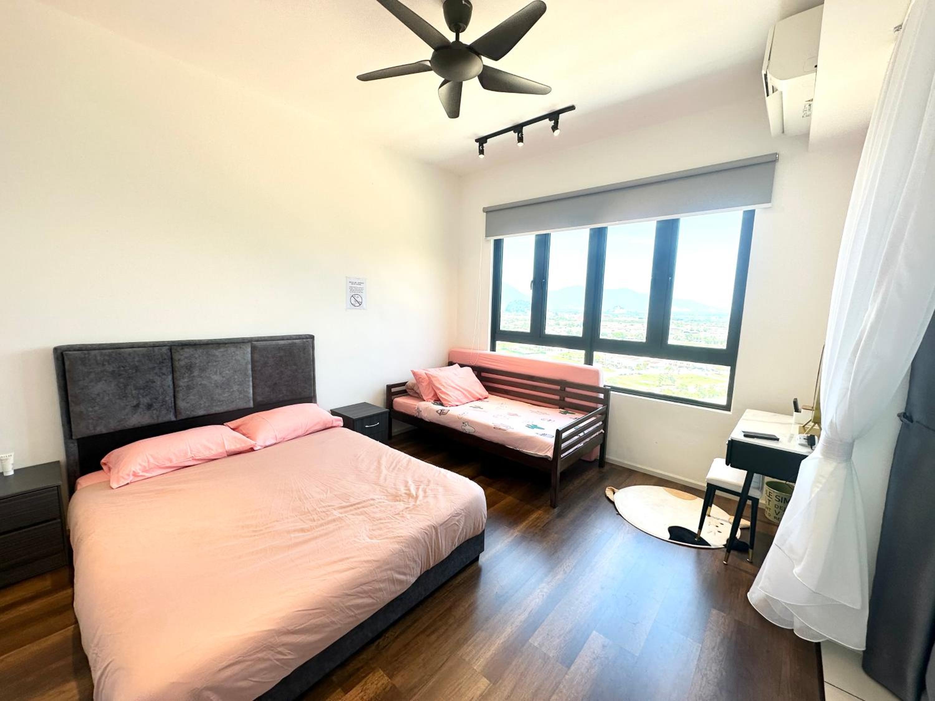 Sunway Onsen Suite Tambun Coco Studio 1BR photo 2