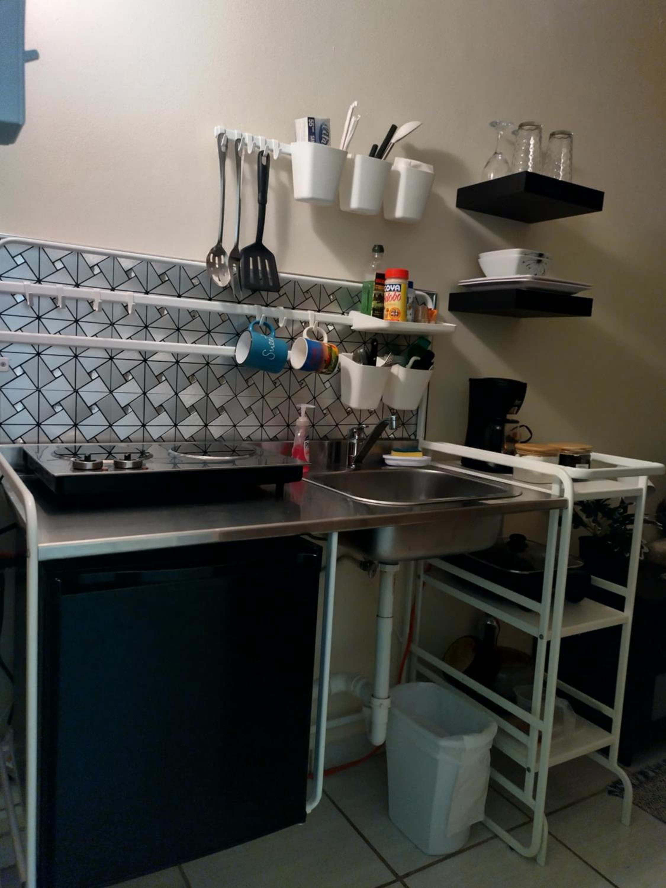 Boricua Guest House Apartment