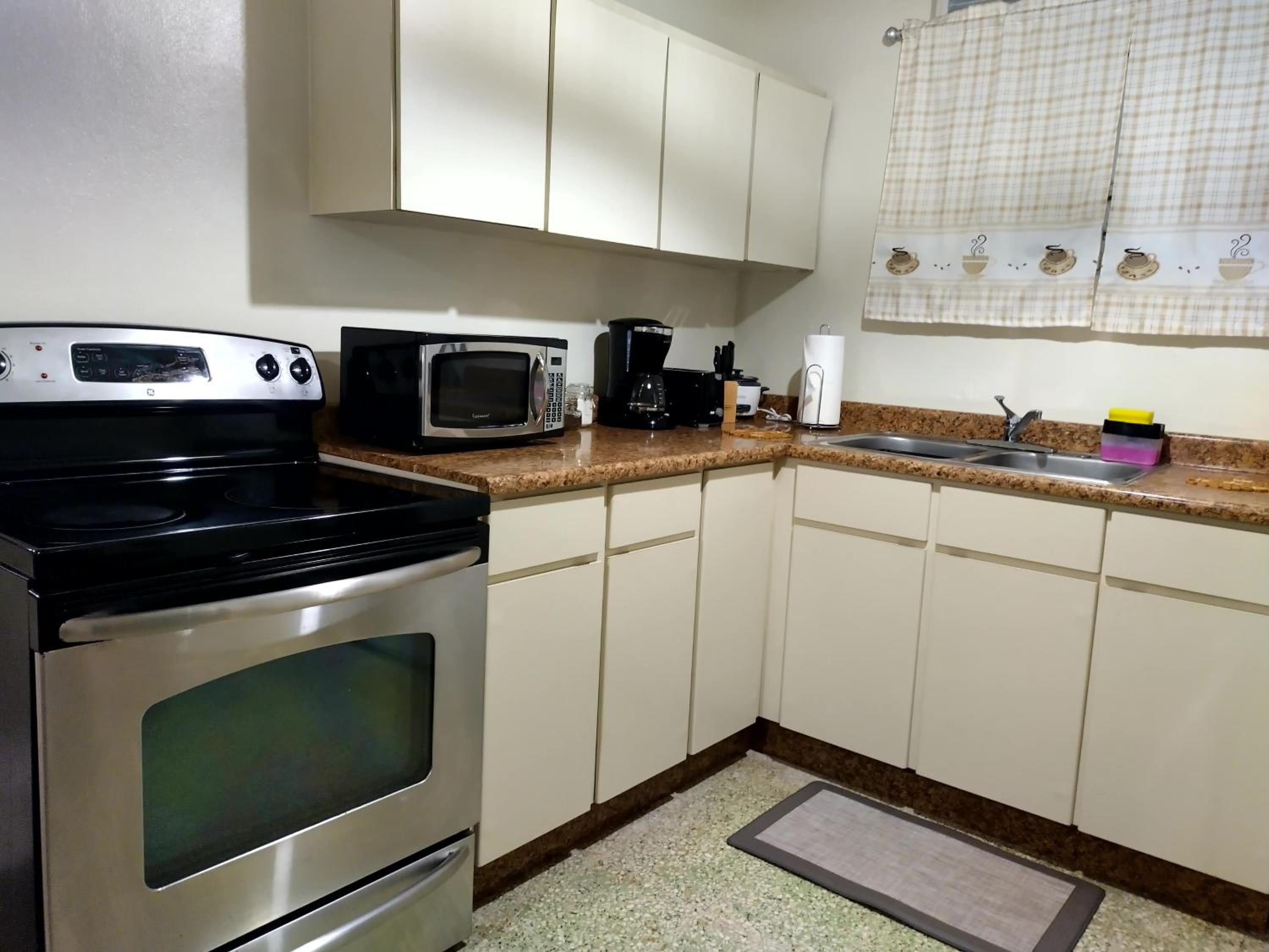 Boricua Guest House Apartment