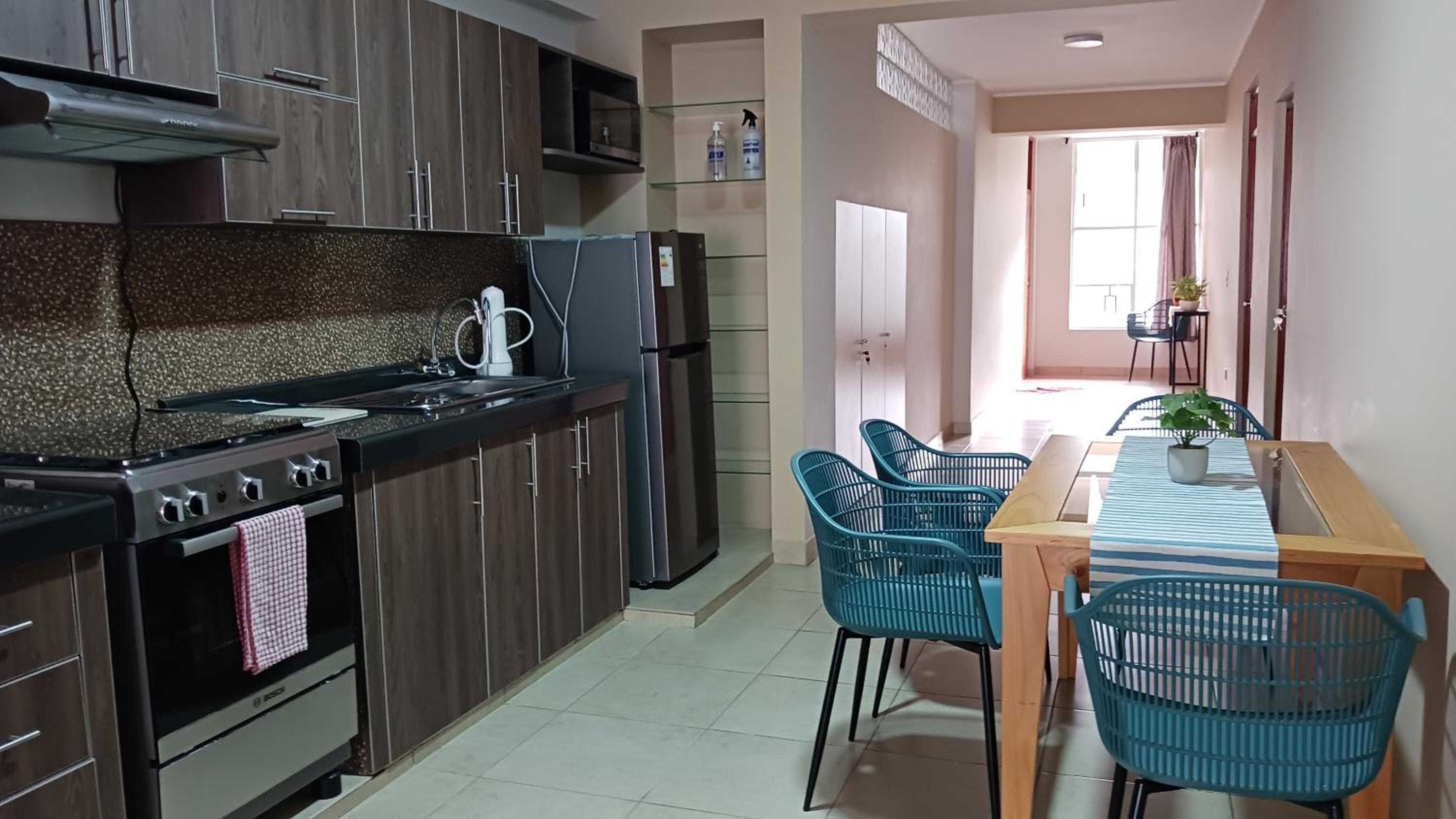 kitchen