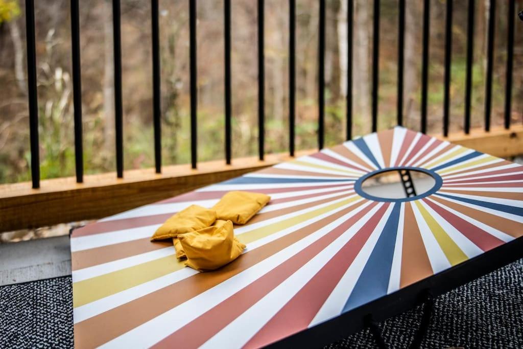 Top Rated Modern 3BD |Secluded |Fire Pit |Arcade