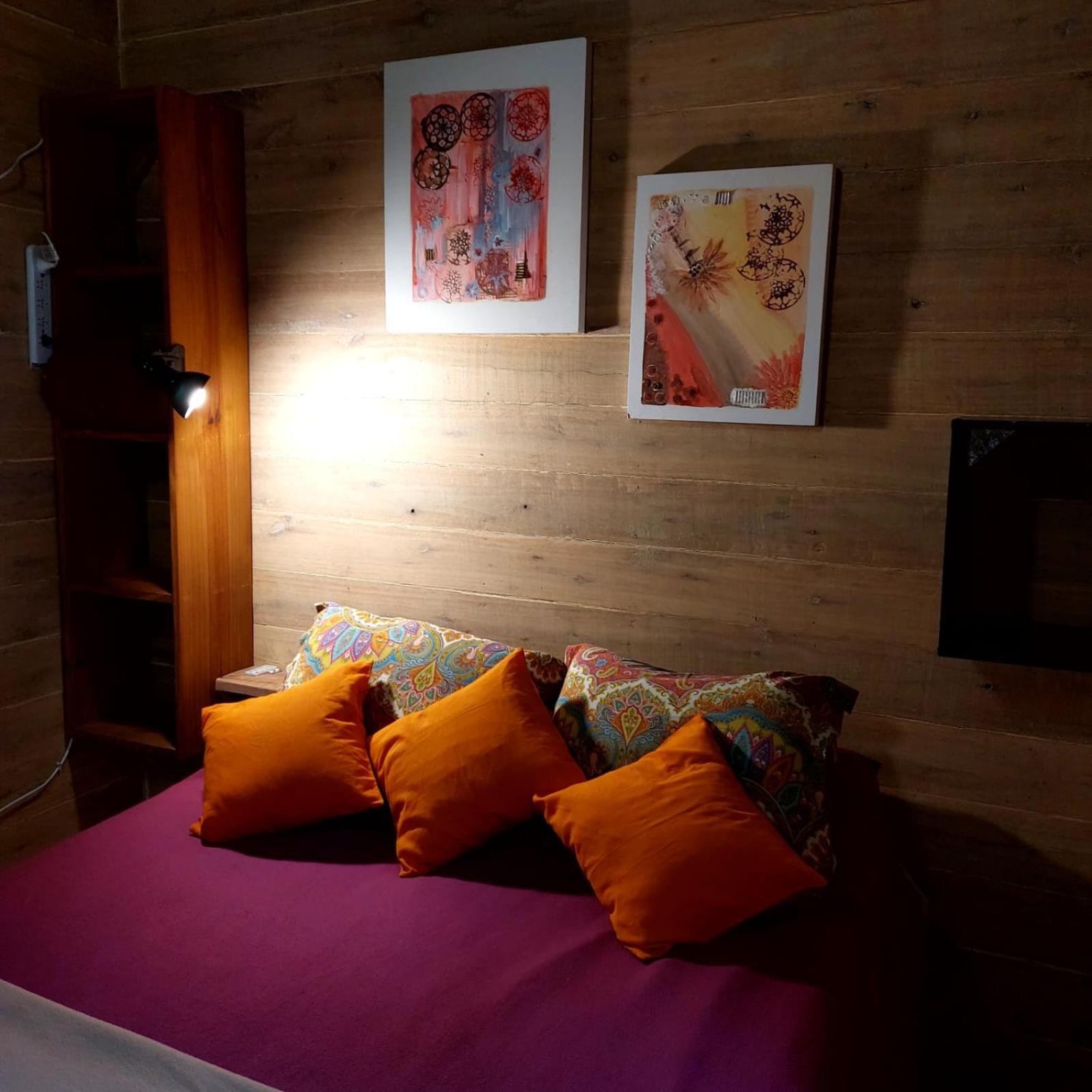 Cabaña - El Bamboo Eventos
