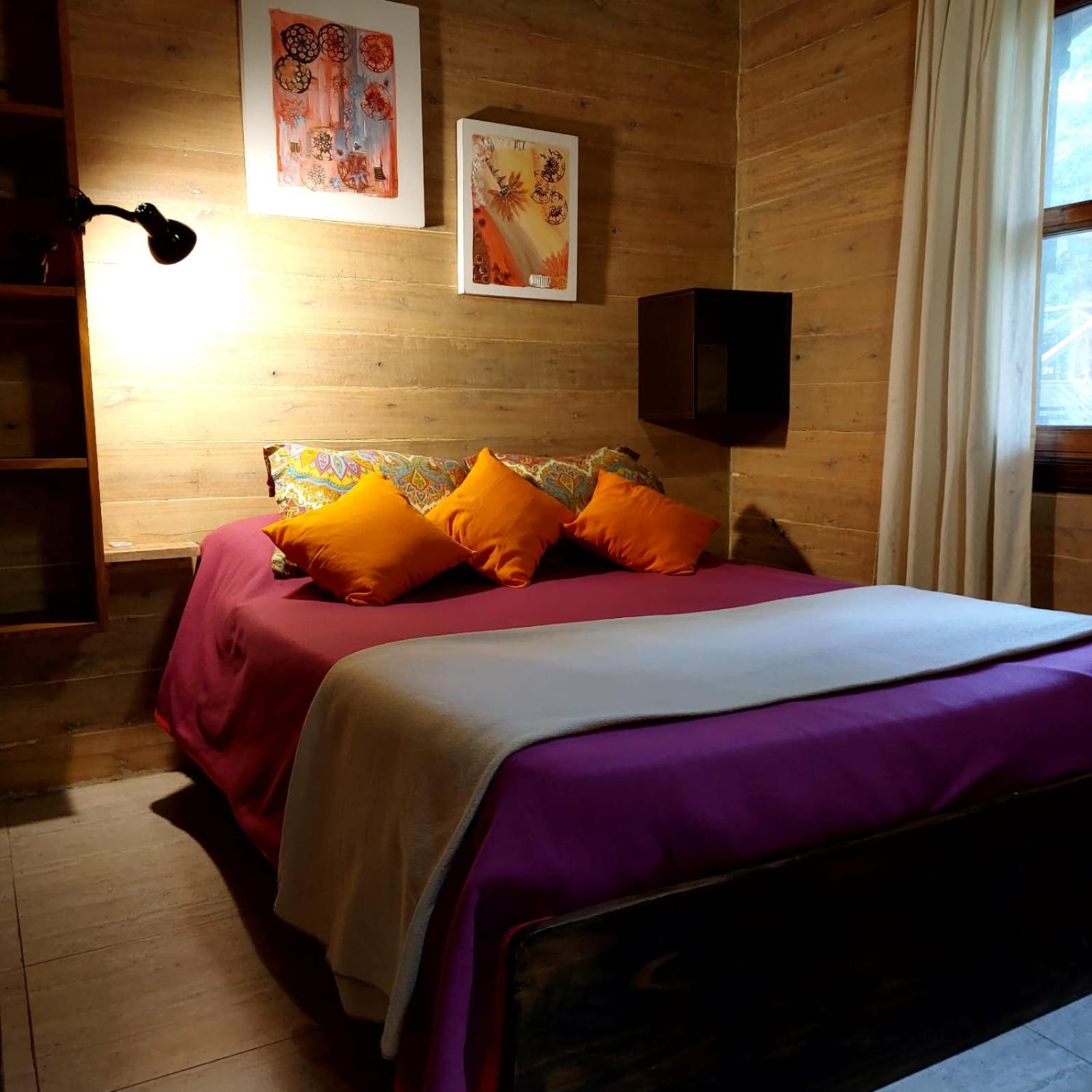 Cabaña - El Bamboo Eventos