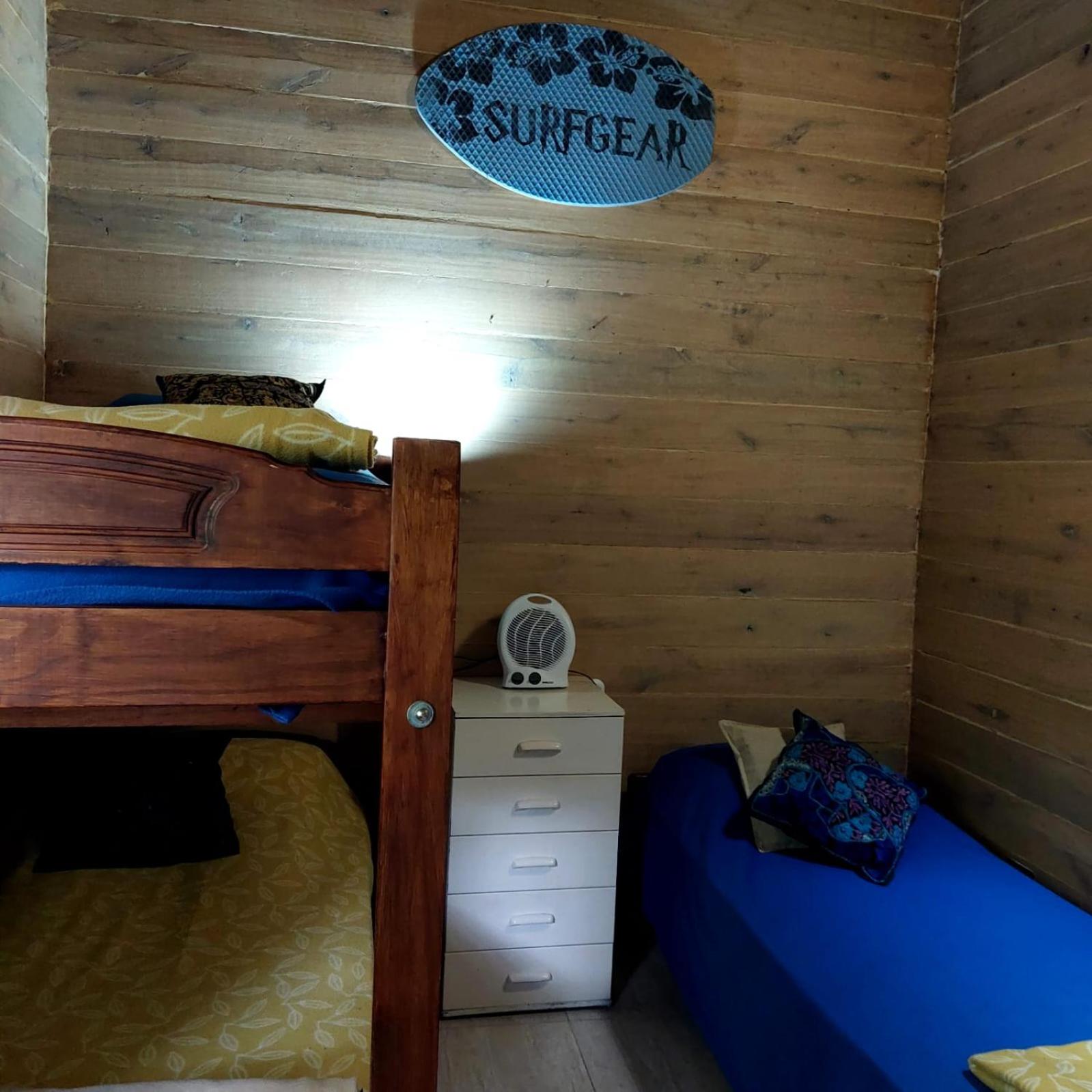 Cabaña - El Bamboo Eventos