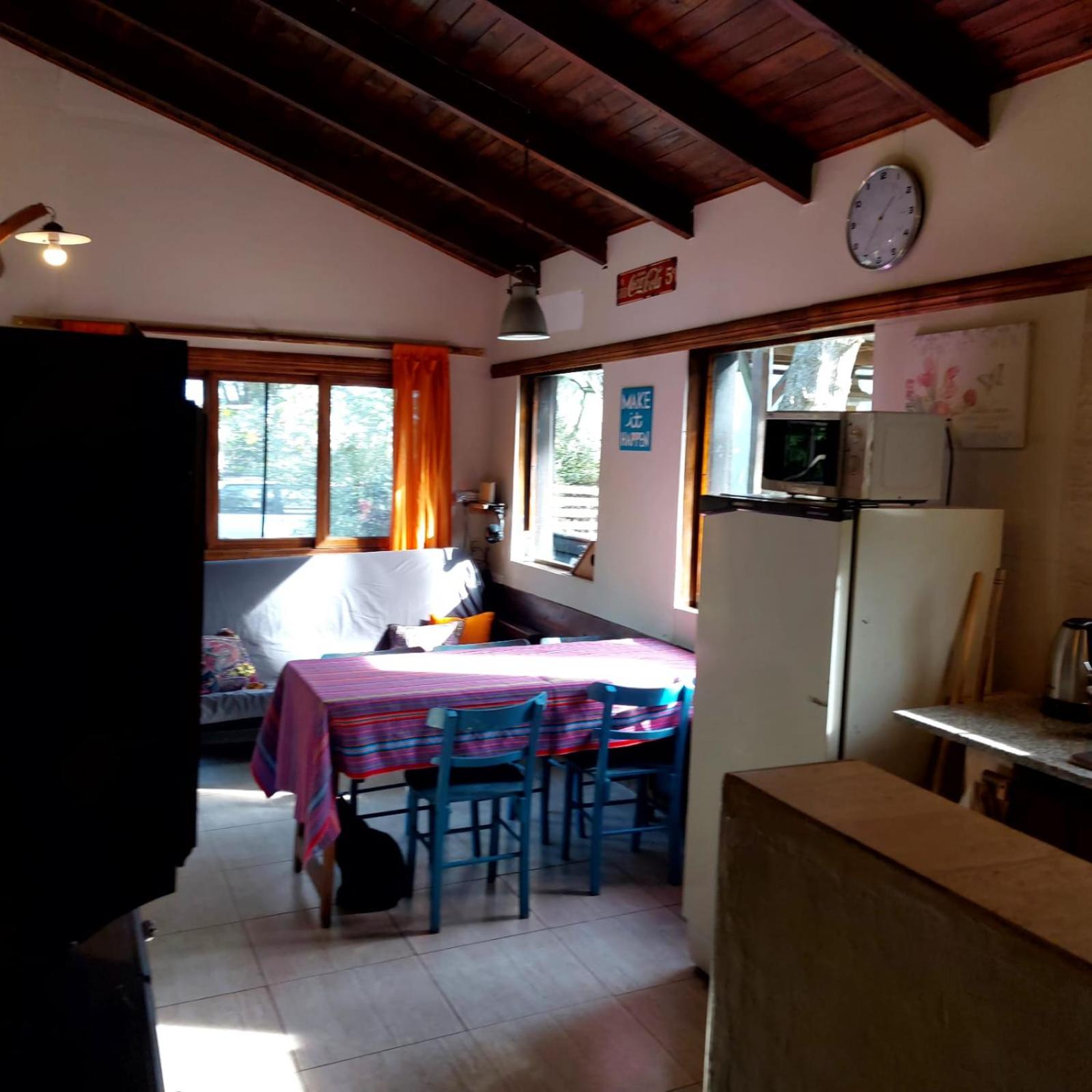 Cabaña - El Bamboo Eventos