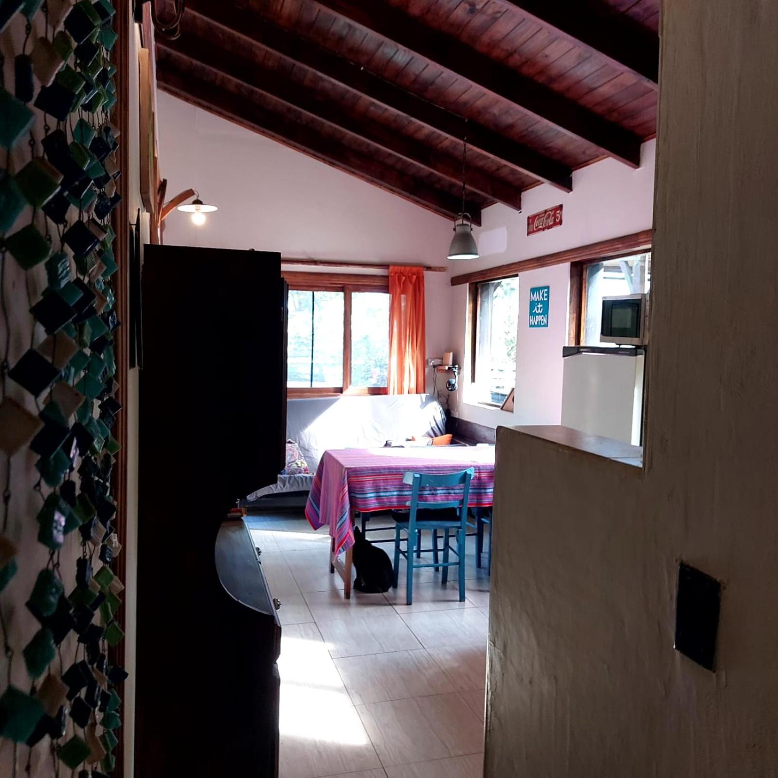 Cabaña - El Bamboo Eventos