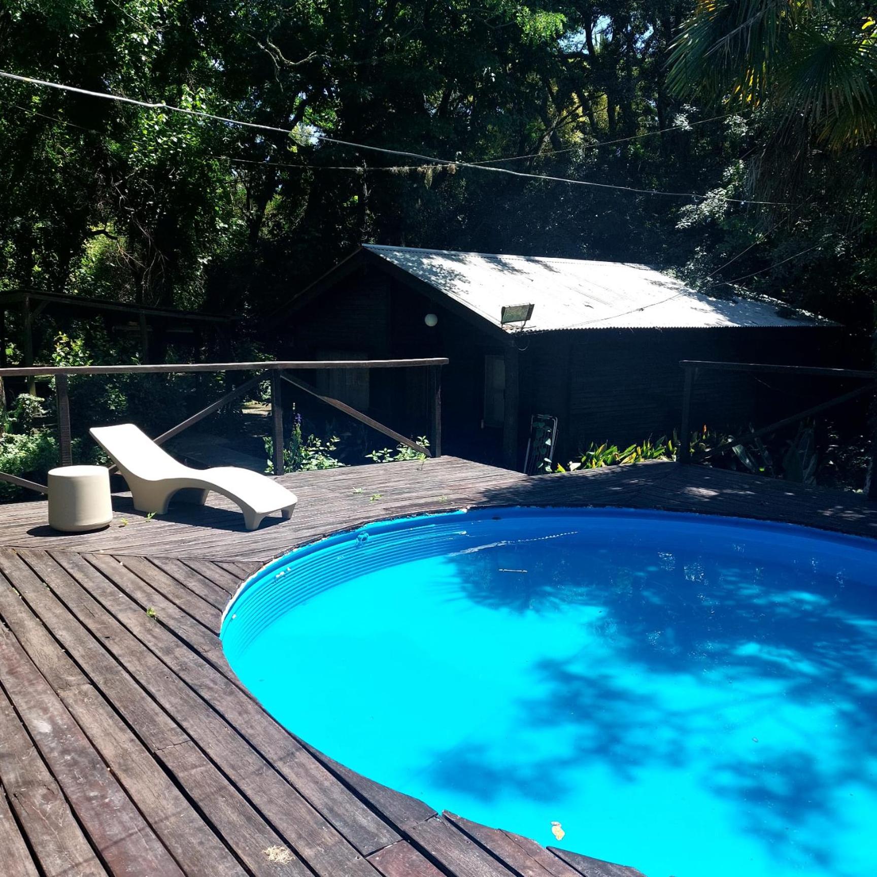 Cabaña - El Bamboo Eventos
