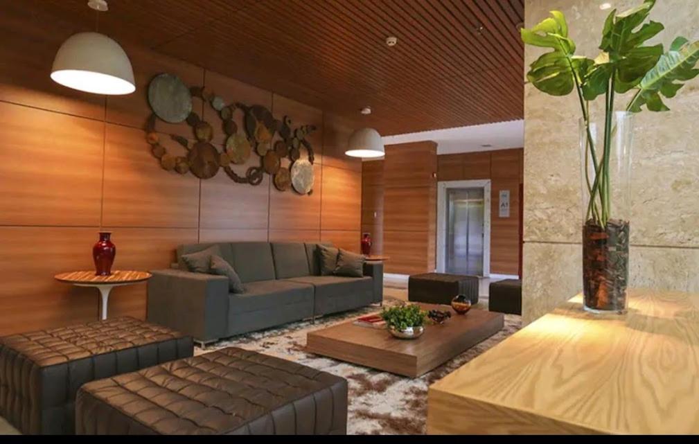 Confortável Studio no Park Sul próximo ao aeroporto