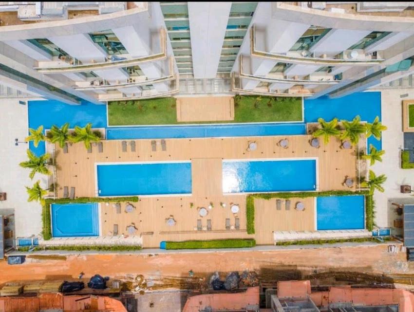 Confortável Studio no Park Sul próximo ao aeroporto
