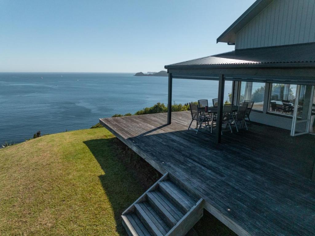 Ocean Cliff view 3