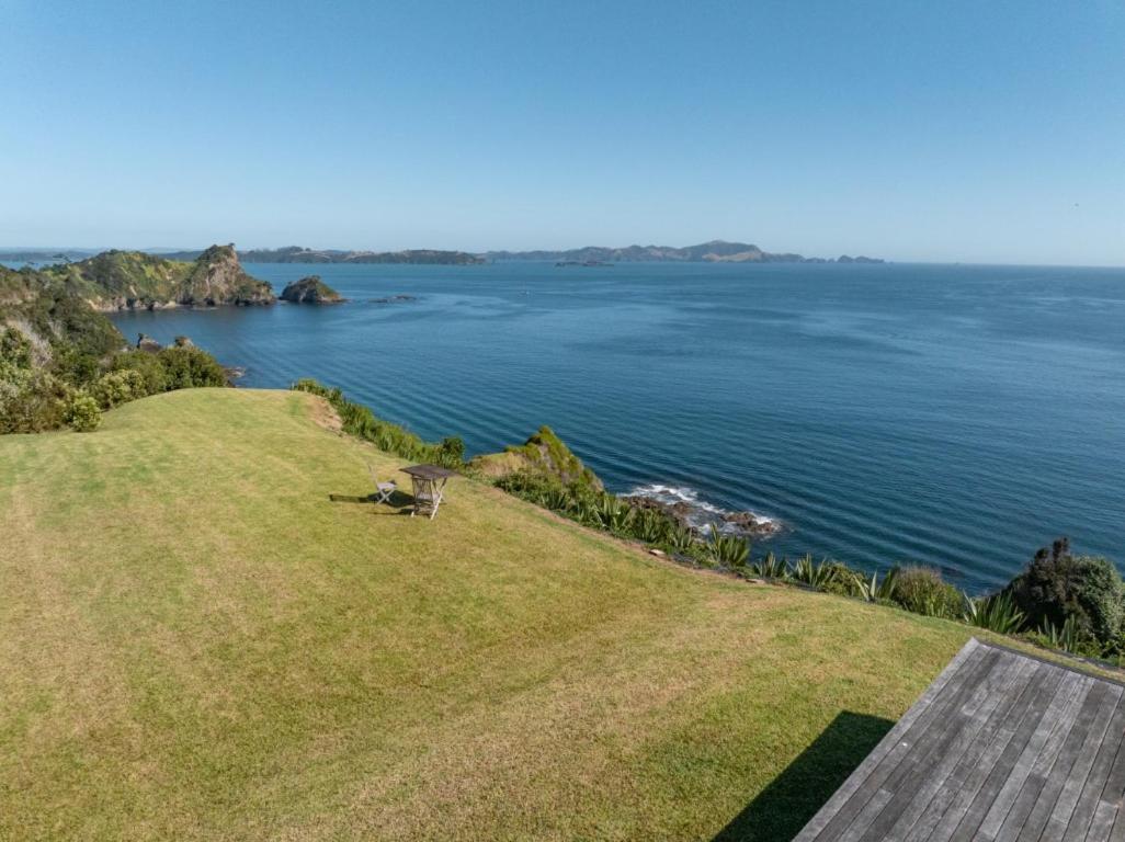 Ocean Cliff view 2