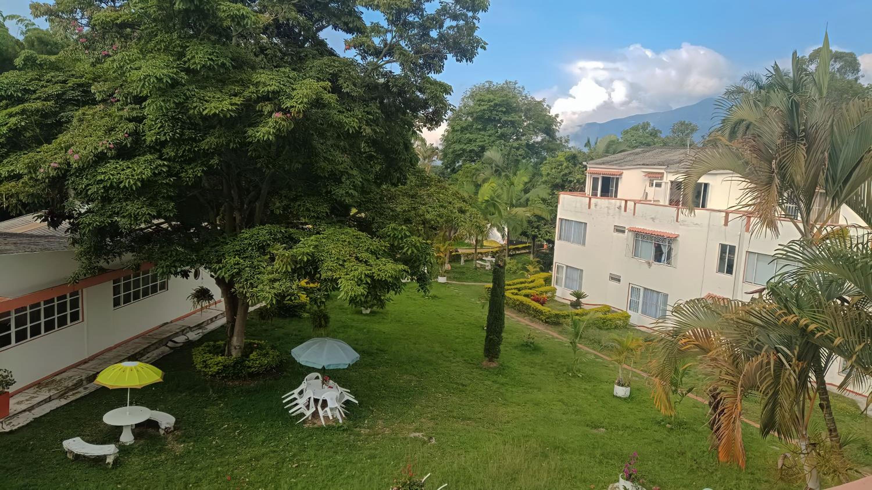 Apartamento Campestre