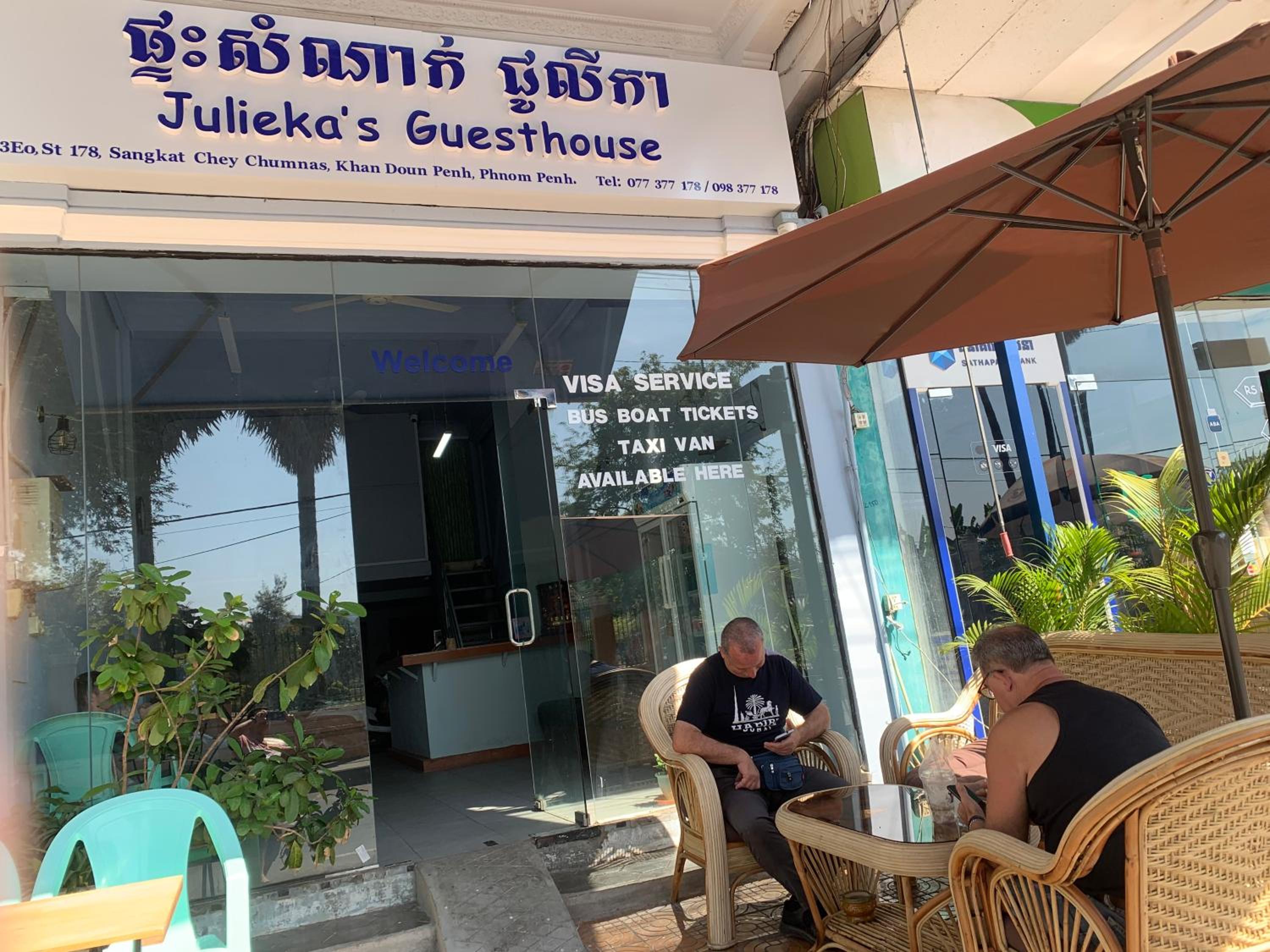 Julieka’s Guesthouse