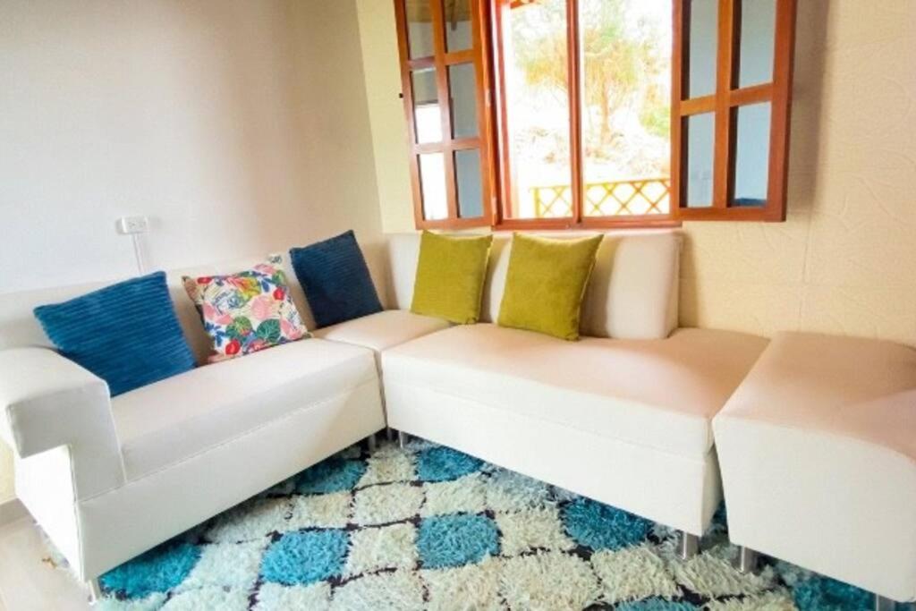 Cabaña Moderna con Jacuzzi y excelente vista San Gil -Pinchote