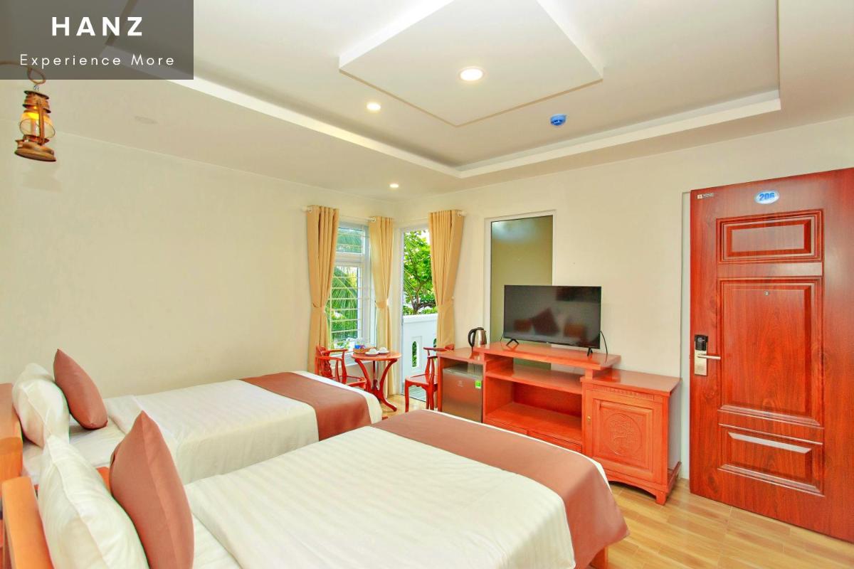 HANZ OPAPA Hotel Phu Quoc view 2