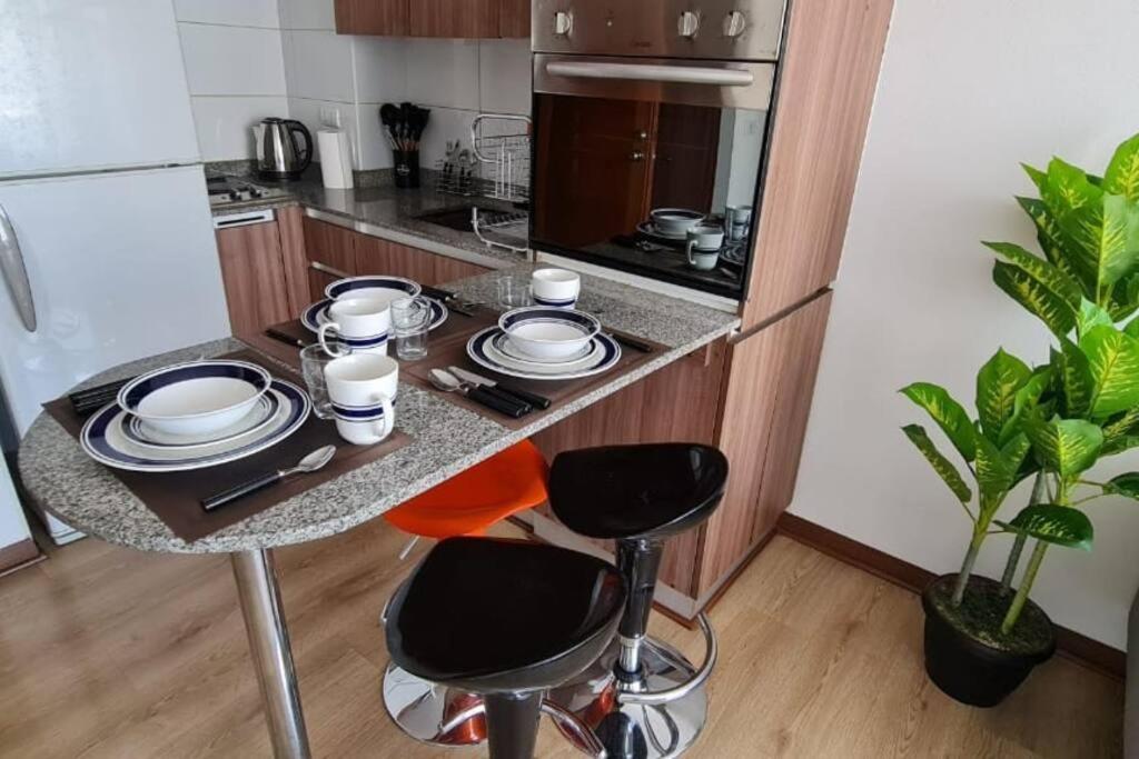Moderno Departamento