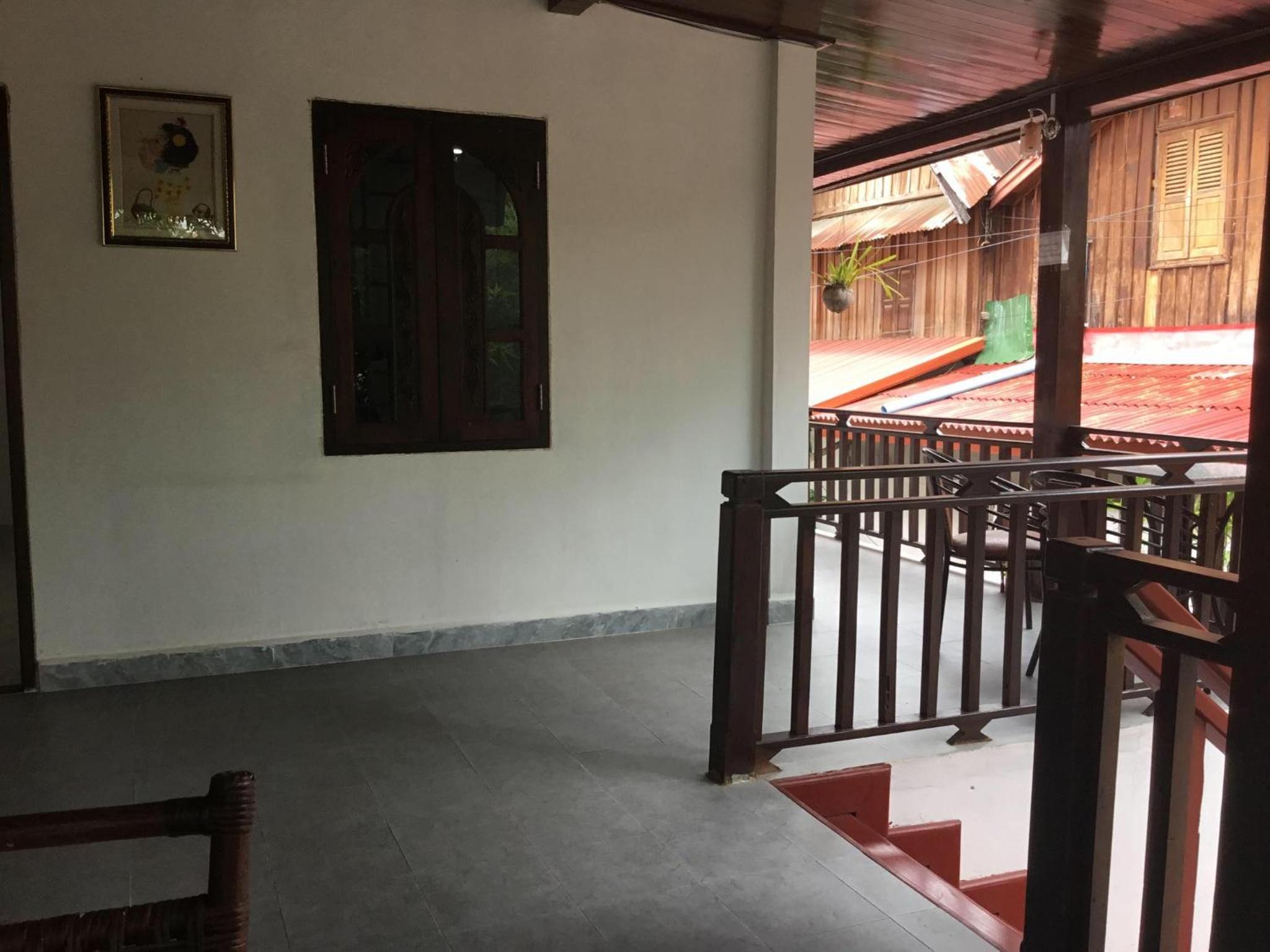 Duang Champa 2 Guest house view 2