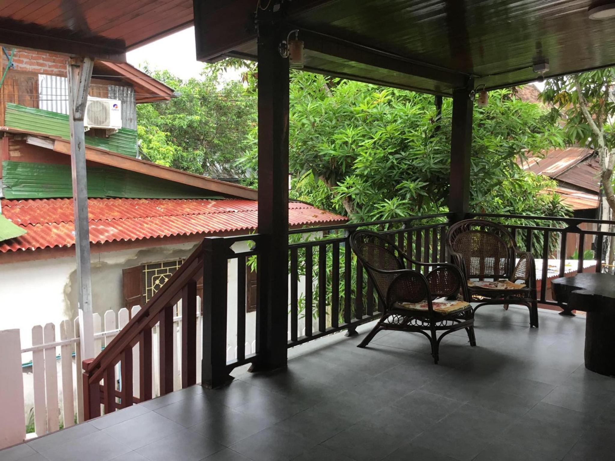 Duang Champa 2 Guest house view 4