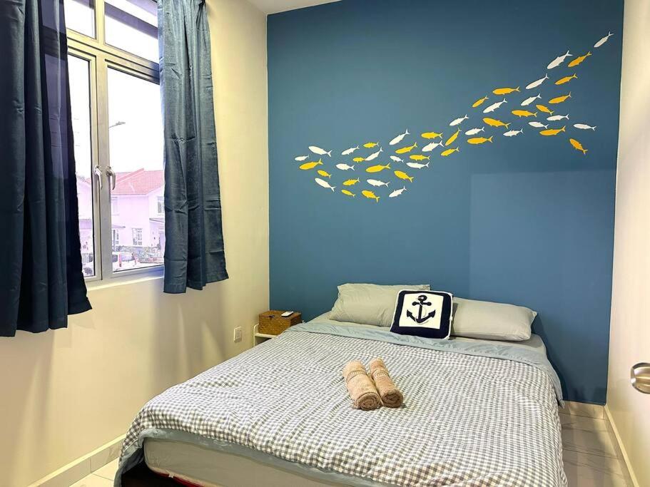 Blue Ocean House 3br DatoOnn JB