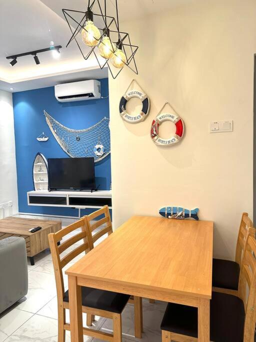 Blue Ocean House 3br DatoOnn JB