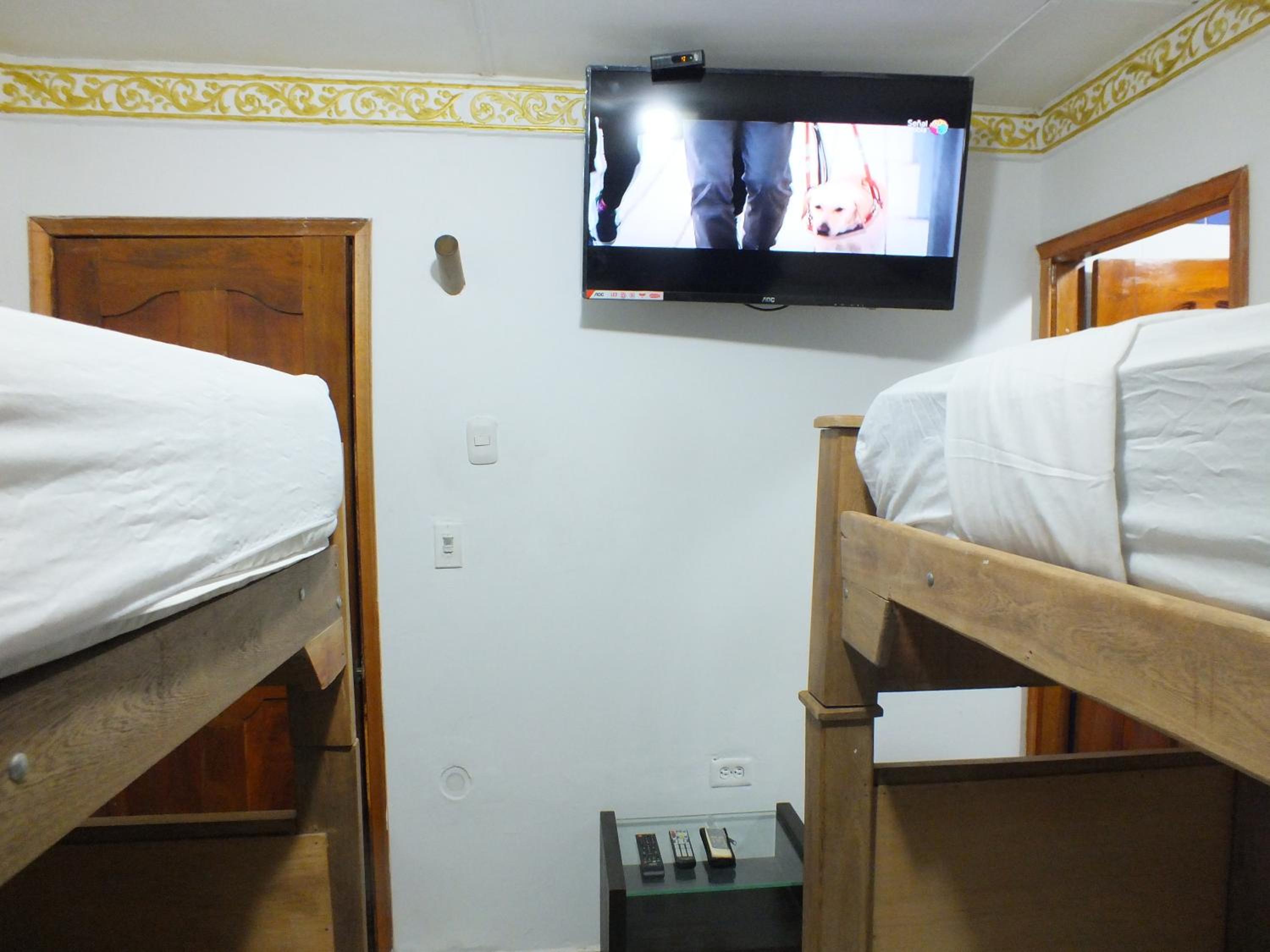 Hotel Alto de los Nogales