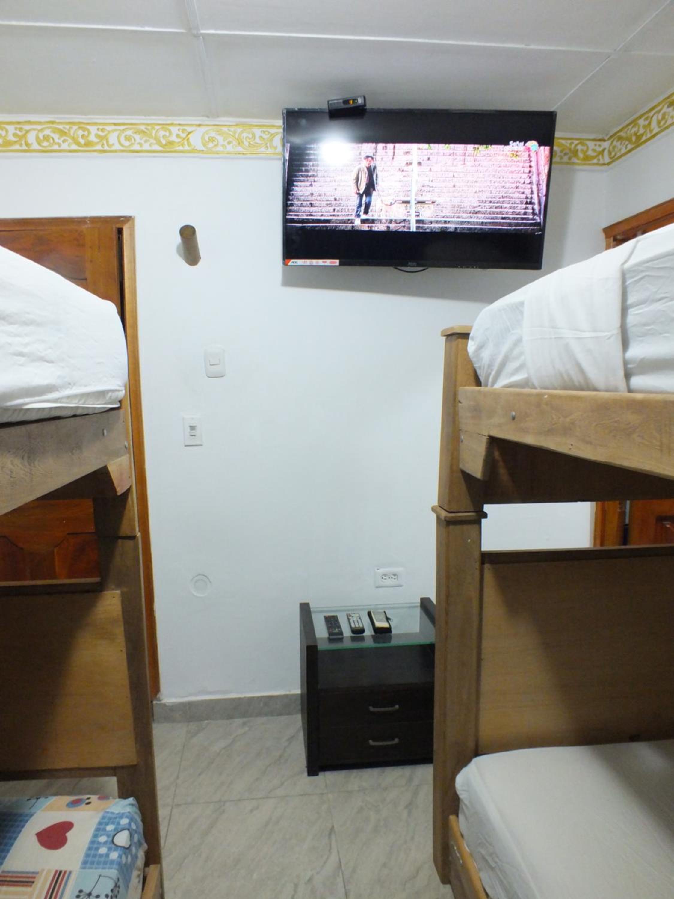 Hotel Alto de los Nogales