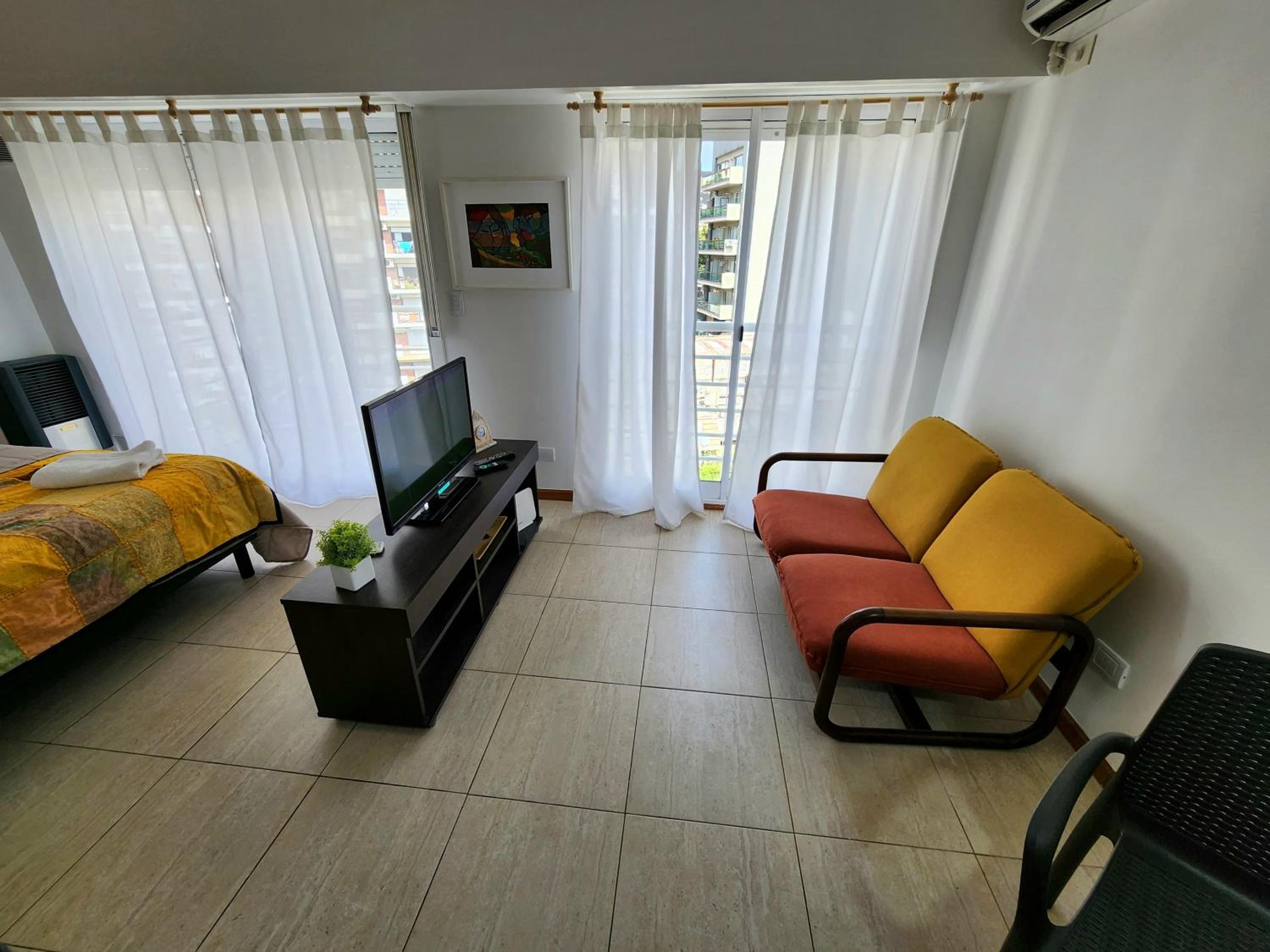 MG Palermo Suite, WiFi fibra optica