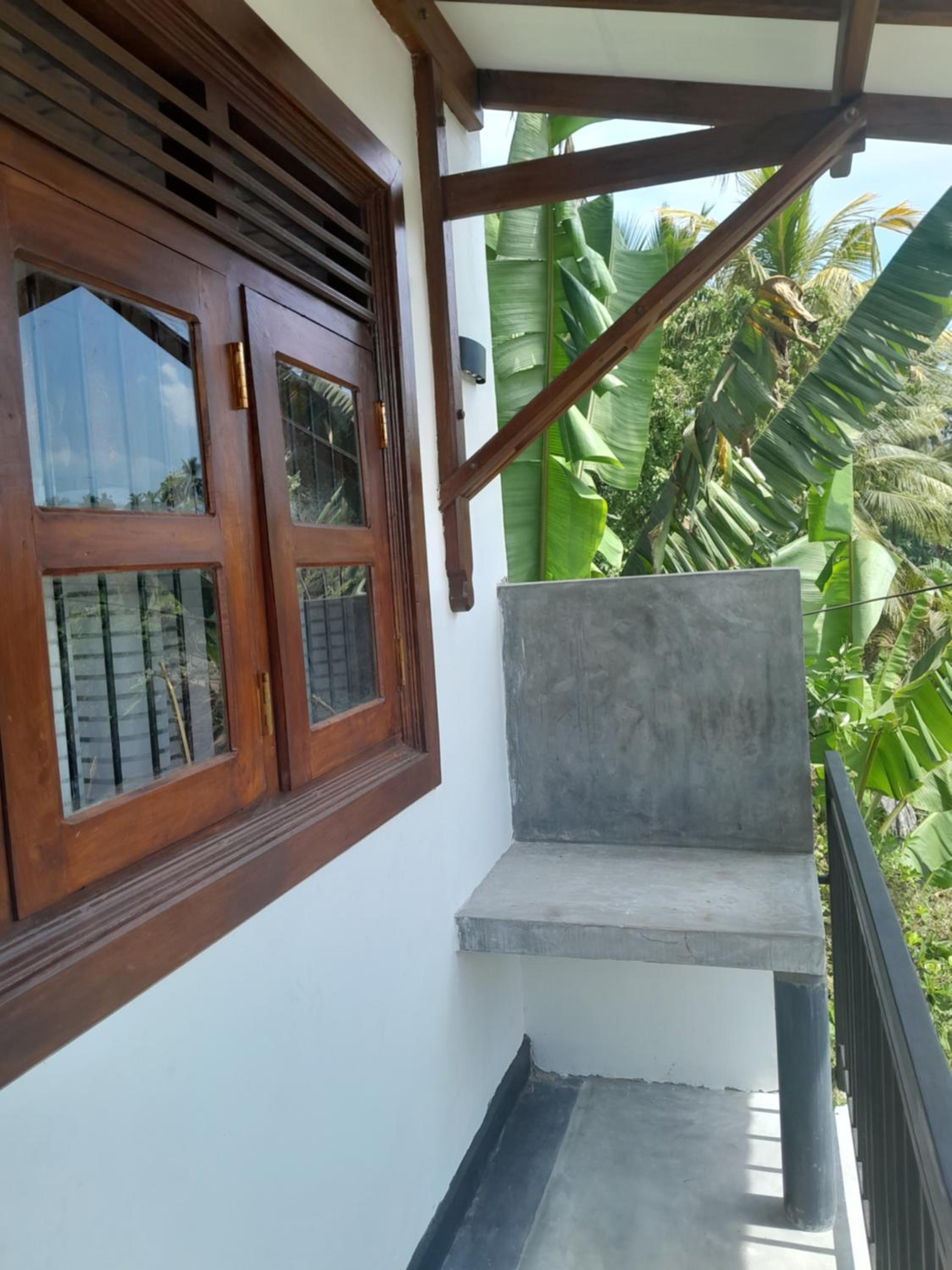 Mirissa sylph family guest view 4