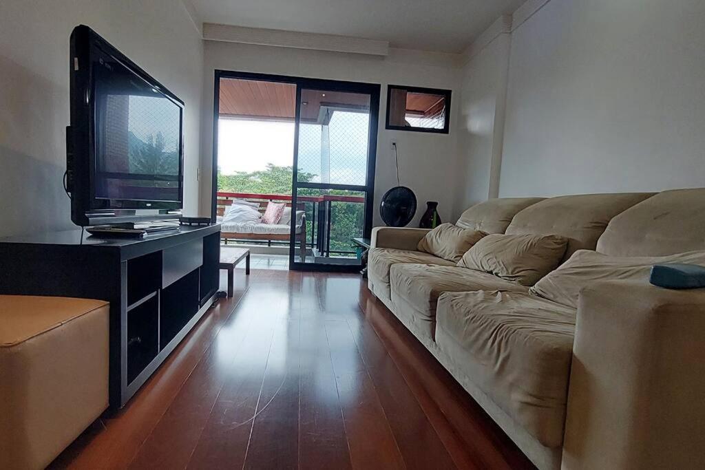 ORLA da Barra, pé na areia!