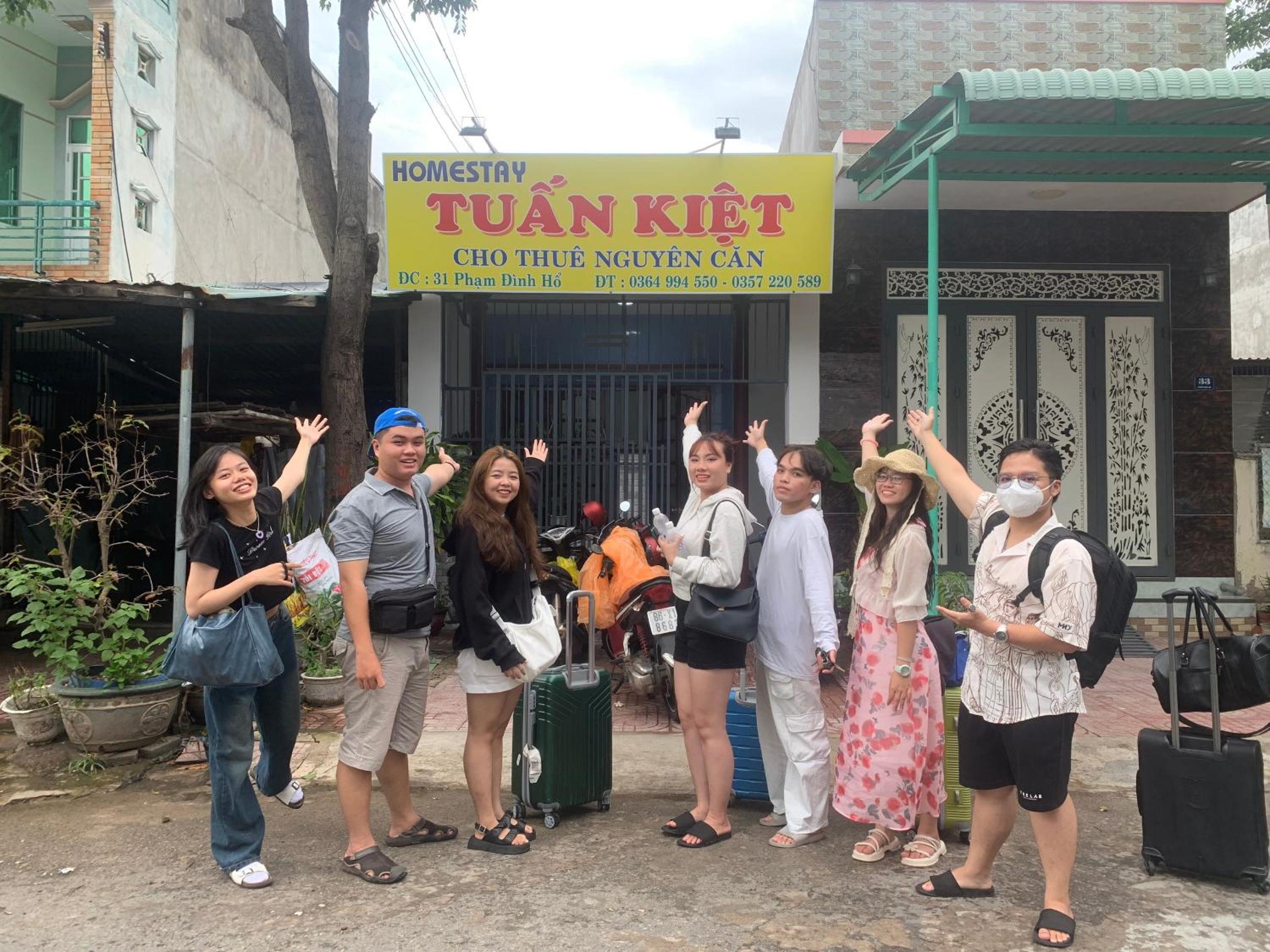 Homestay Tuấn Kiệt-Phan Thiết view 4