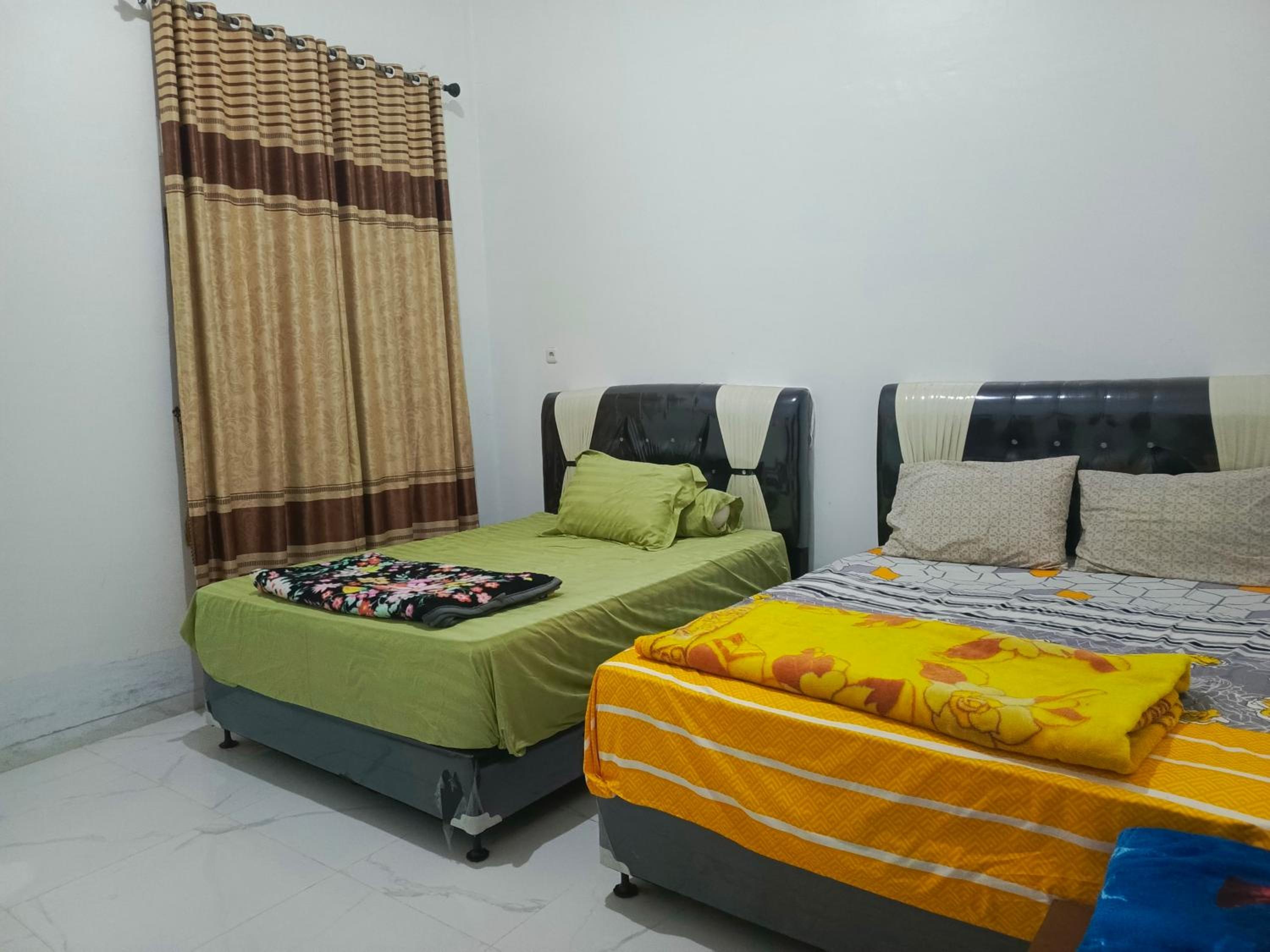 Penginapan Hardsy Homestay Surau Kamba