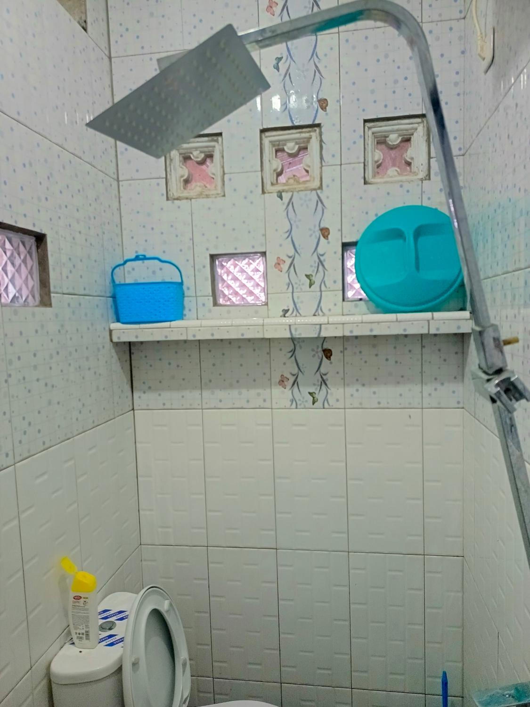 Penginapan Hardsy Homestay Surau Kamba