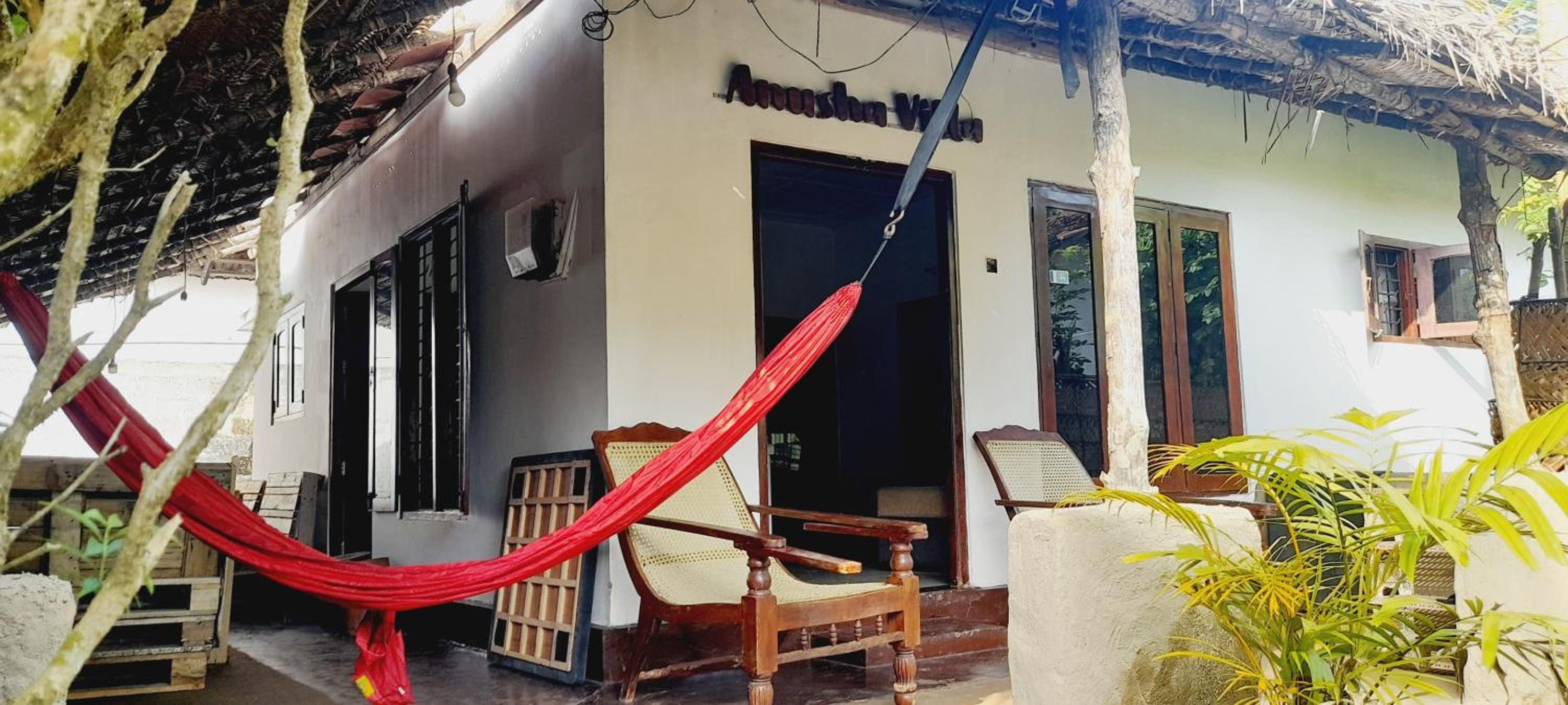 Anosha Villa view 2