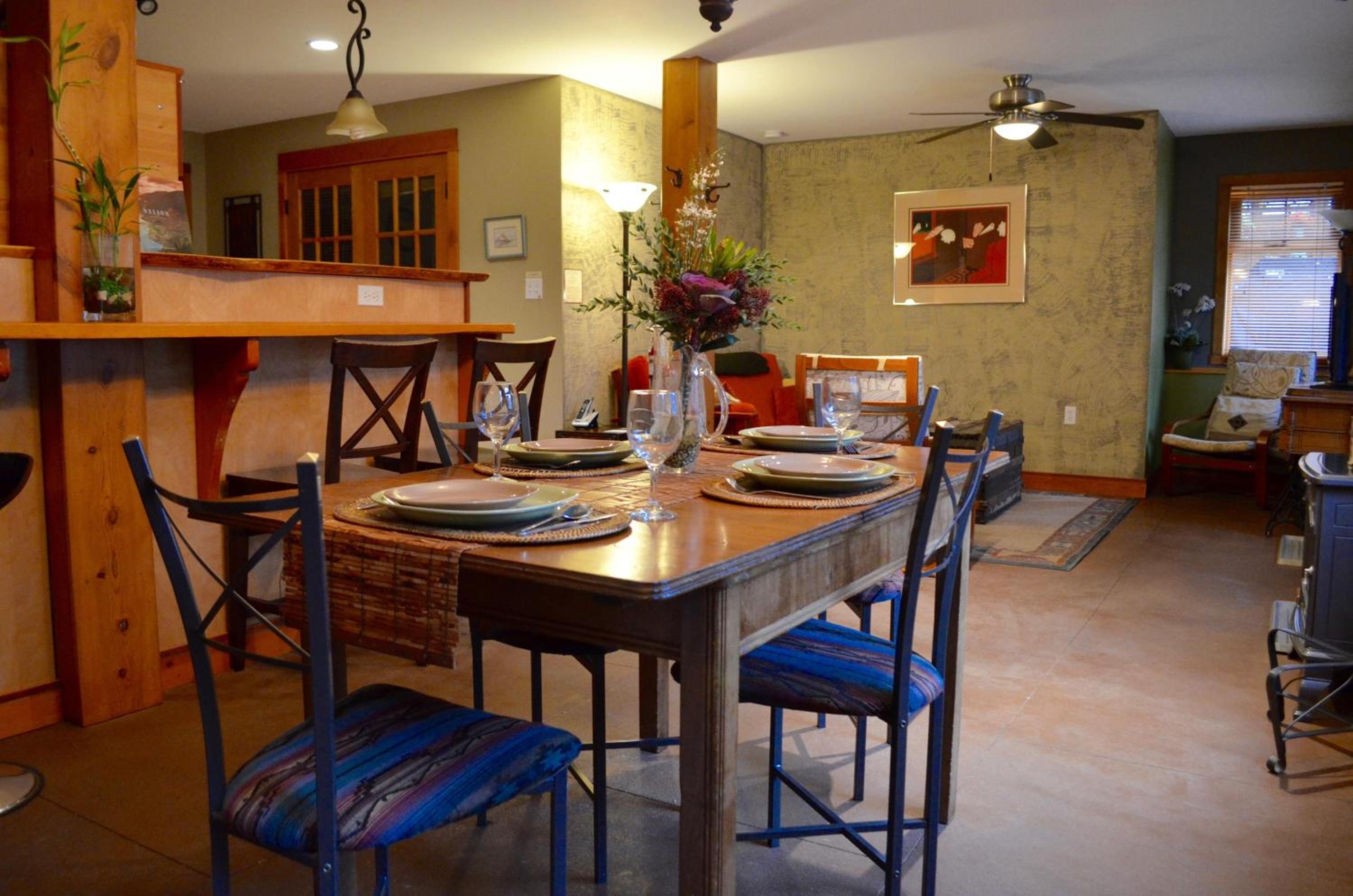 Mistiso's Place