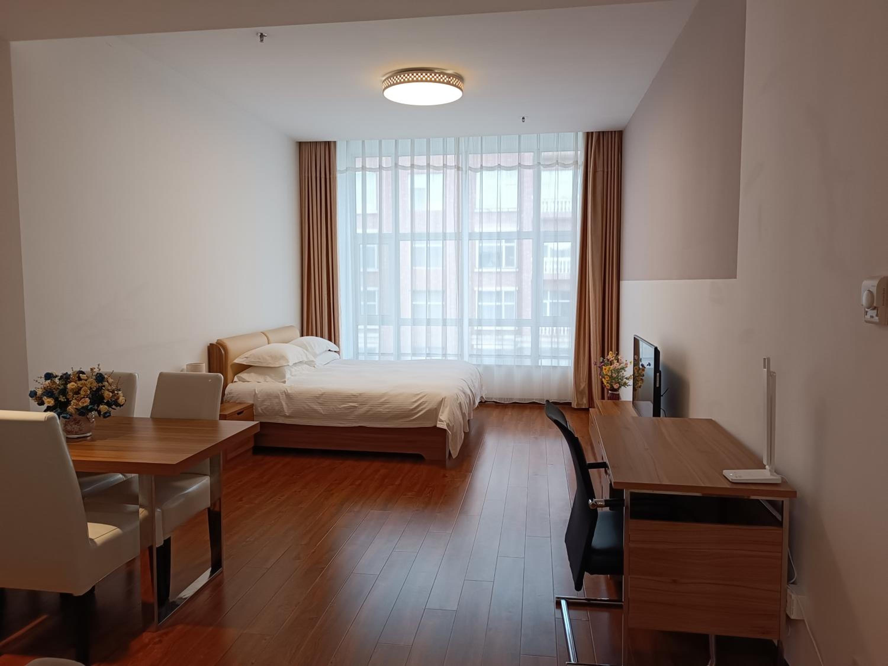 Changchun Clear Moon Apartment by South Lake Hotel view 5