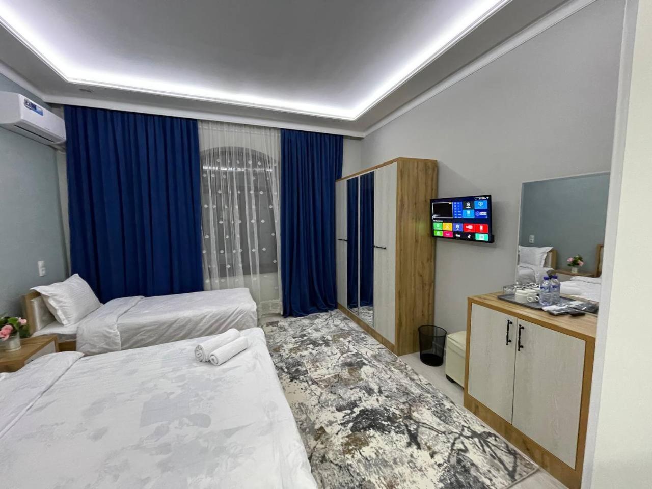 Tashkent hotel Parvoz