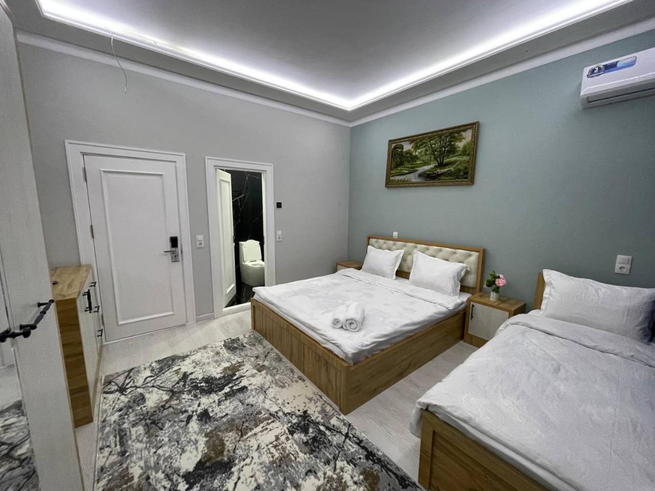 Tashkent hotel Parvoz