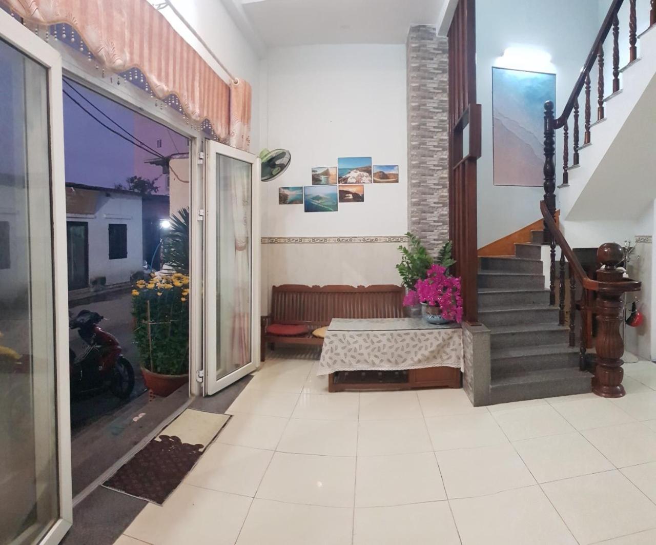 Ly Tri Ly Son Hotel view 3