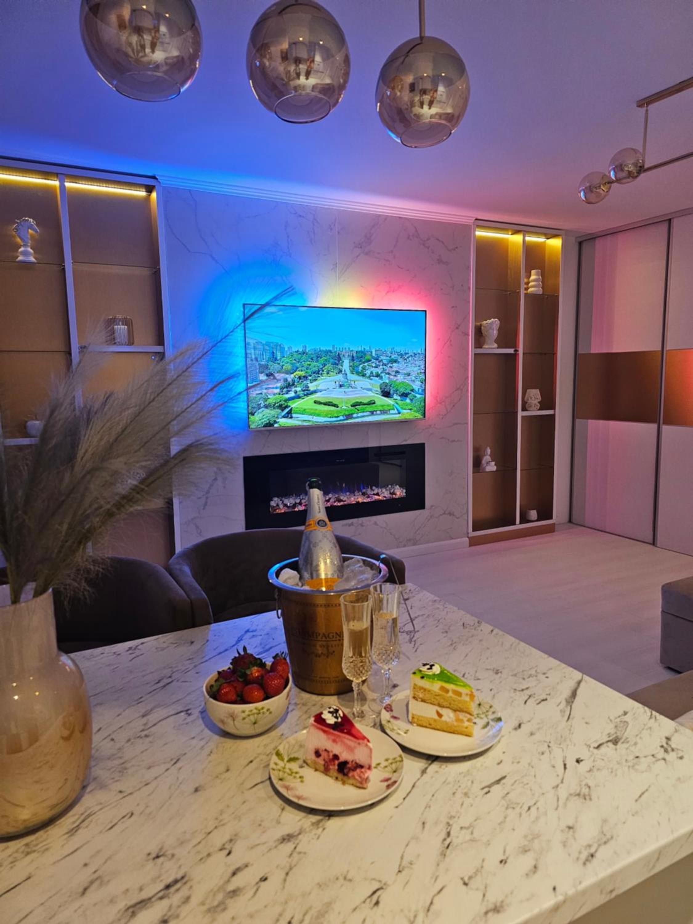 Viva Residence Apartment view 5