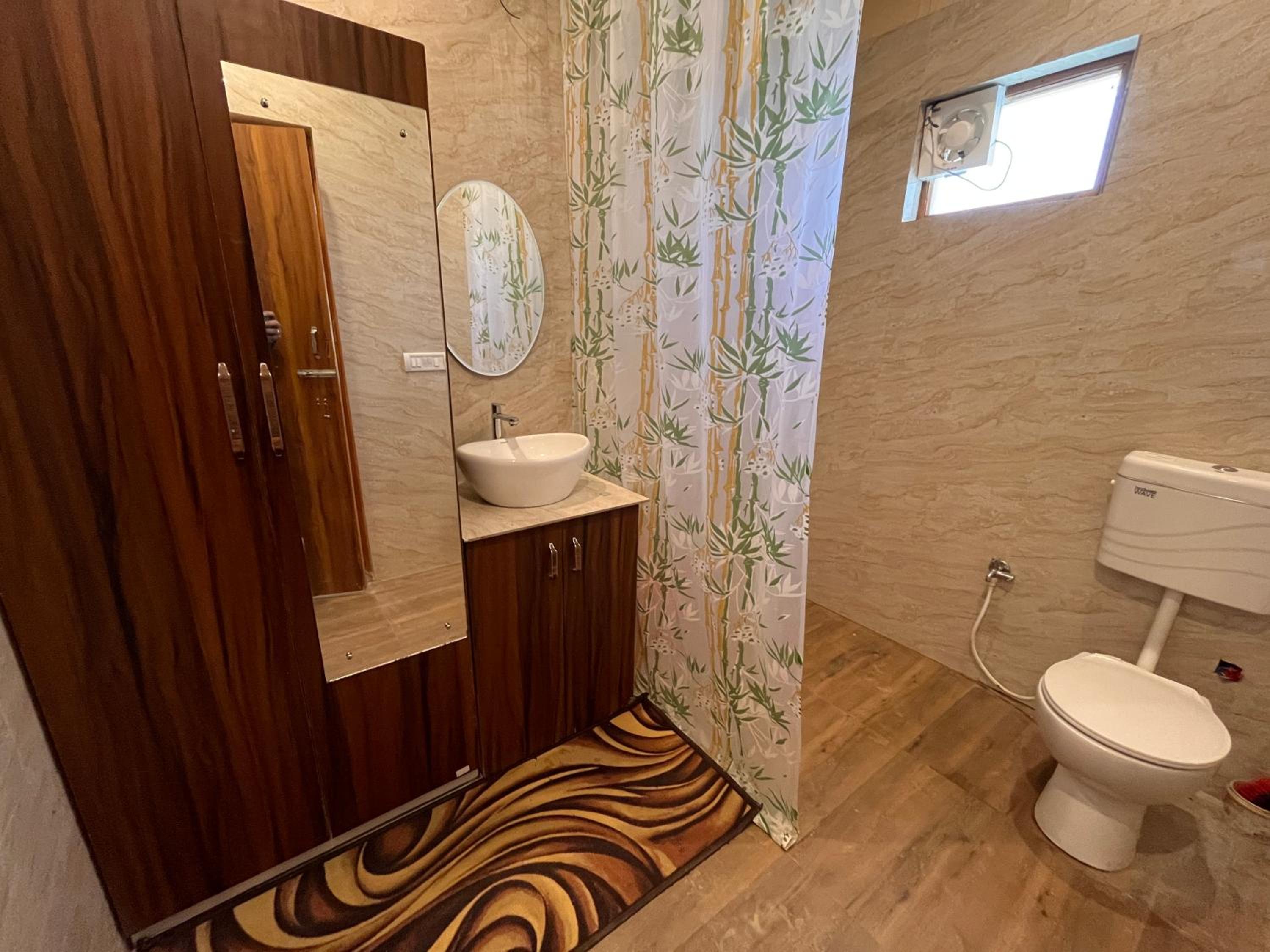 bathroom