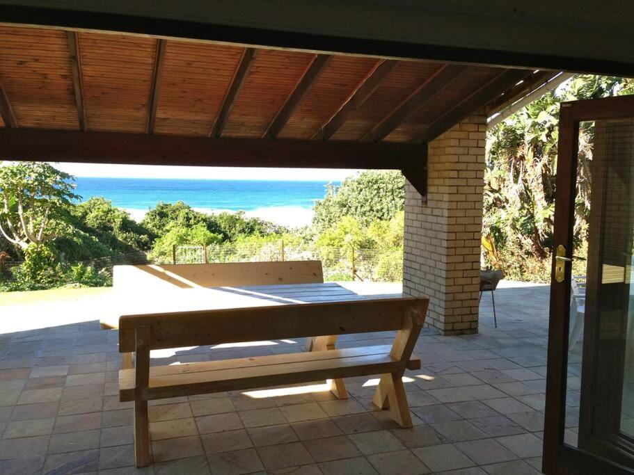 Umzumbe Beach House