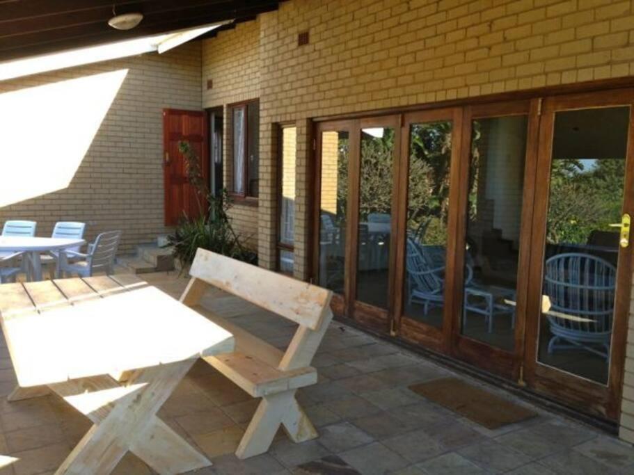 Umzumbe Beach House