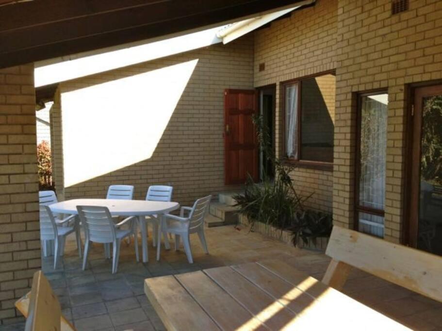 Umzumbe Beach House