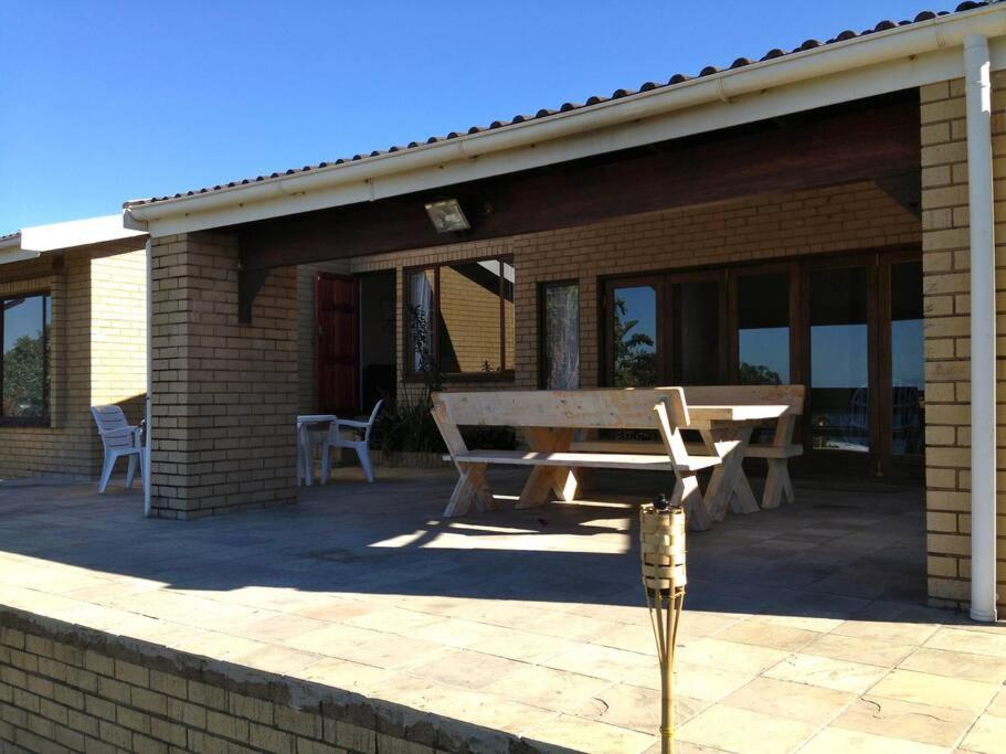 Umzumbe Beach House