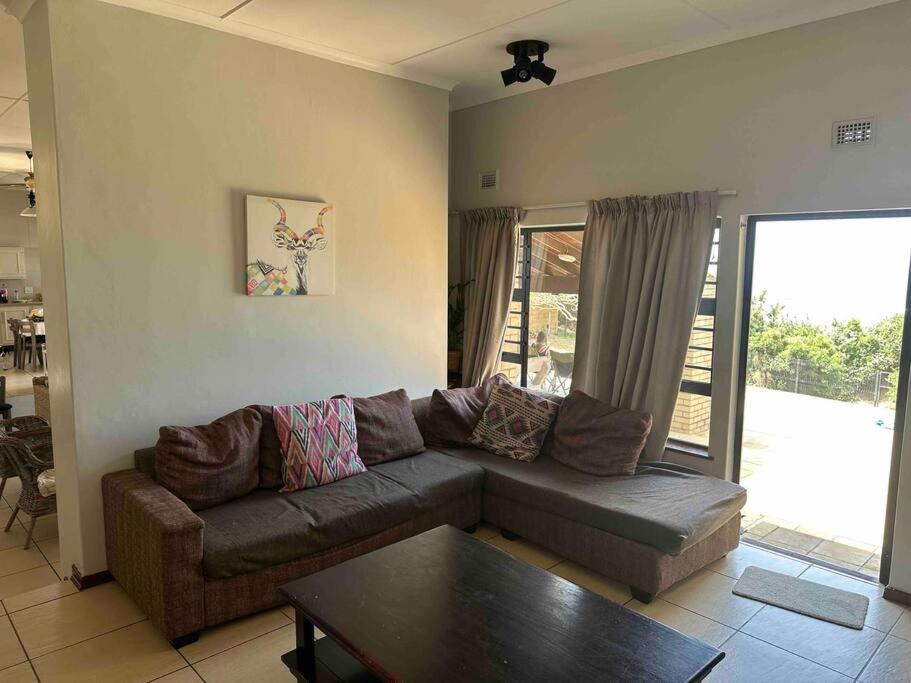 Umzumbe Beach House