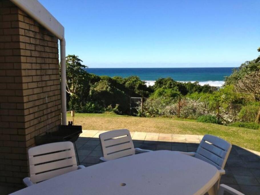 Umzumbe Beach House