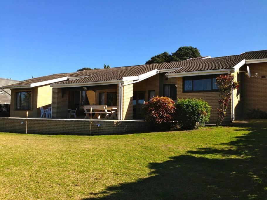 Umzumbe Beach House