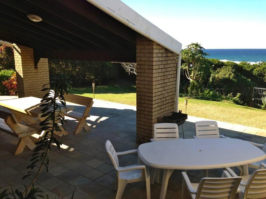 Umzumbe Beach House
